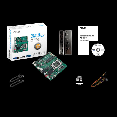 PRO H610T-CSM, Mainboard_4