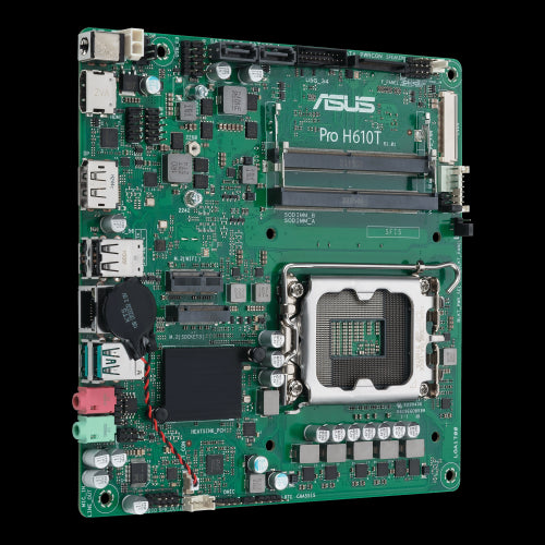 PRO H610T-CSM, Mainboard_5