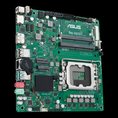 PRO H610T-CSM, Mainboard_6