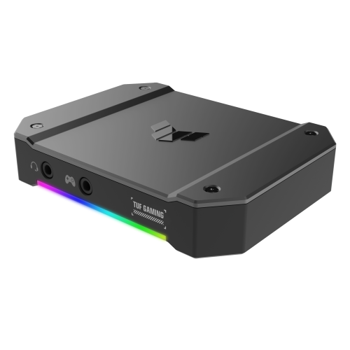 ASUS TUF GAMING CAPTURE BOX-4KPRO dispositivo para capturar video USB 3.2 Gen 2 (3.1 Gen 2)_5