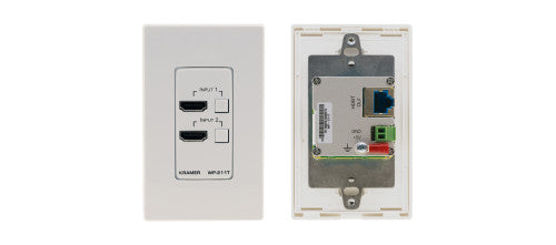 Kramer Electronics WP-211T Blanco_0