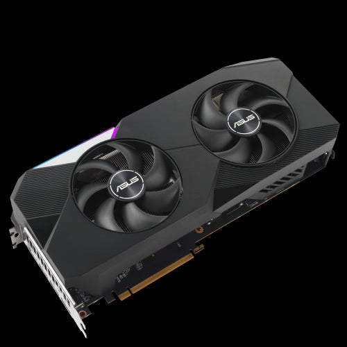 Radeon RX 7900 XTX DUAL OC, Grafikkarte_1