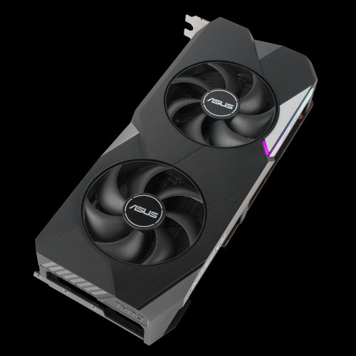 Radeon RX 7900 XTX DUAL OC, Grafikkarte_2
