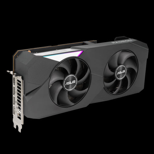 Radeon RX 7900 XTX DUAL OC, Grafikkarte_6