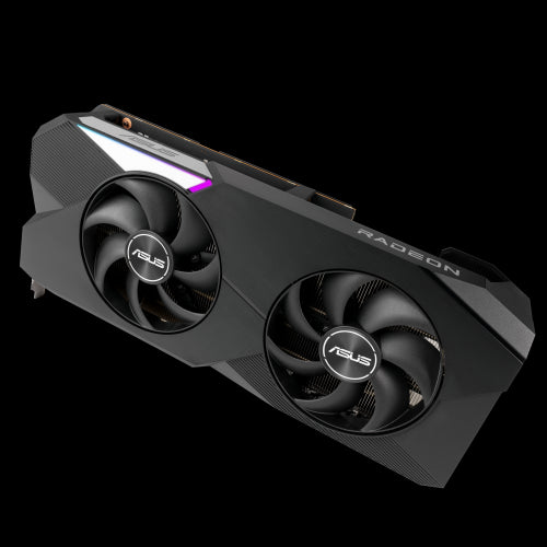 Radeon RX 7900 XTX DUAL OC, Grafikkarte_8