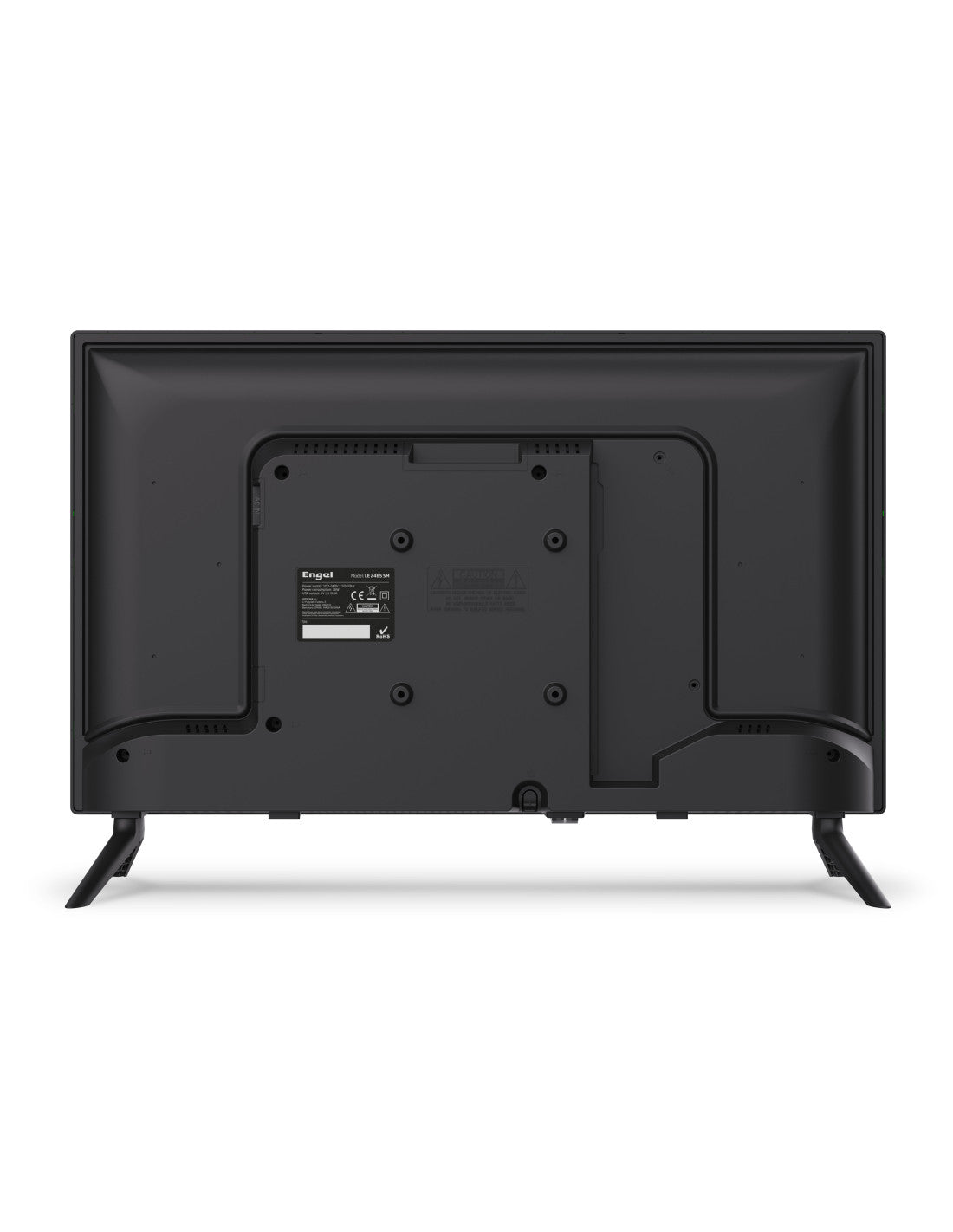 ENGEL TV LED 24"-TDT2/C - HD -SMARTV NETFLIX/AMAZON. MODO HOSPITALITY_4