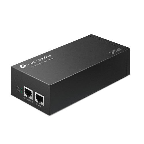 TP-Link Omada POE380S adaptador e inyector de PoE 10 Gigabit Ethernet_1