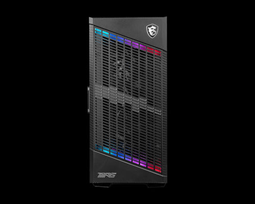 MSI MPG VELOX 100P AIRFLOW carcasa de ordenador Midi Tower Negro_1