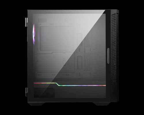 MSI MPG VELOX 100P AIRFLOW carcasa de ordenador Midi Tower Negro_2
