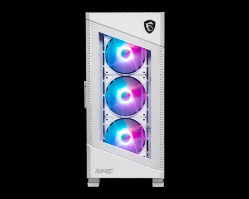 MSI MPG VELOX 100R WHITE carcasa de ordenador Midi Tower Blanco_1