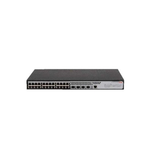 H3C S1850V2-28P-HPWR-EI L2 ETHERNET SWITCH WITH 24*10/100/10_0