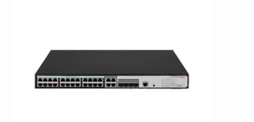 H3C S5120V3-28P-HPWR-LI L3 ETHERNET SWITCH WITH 24*10/100/10_0