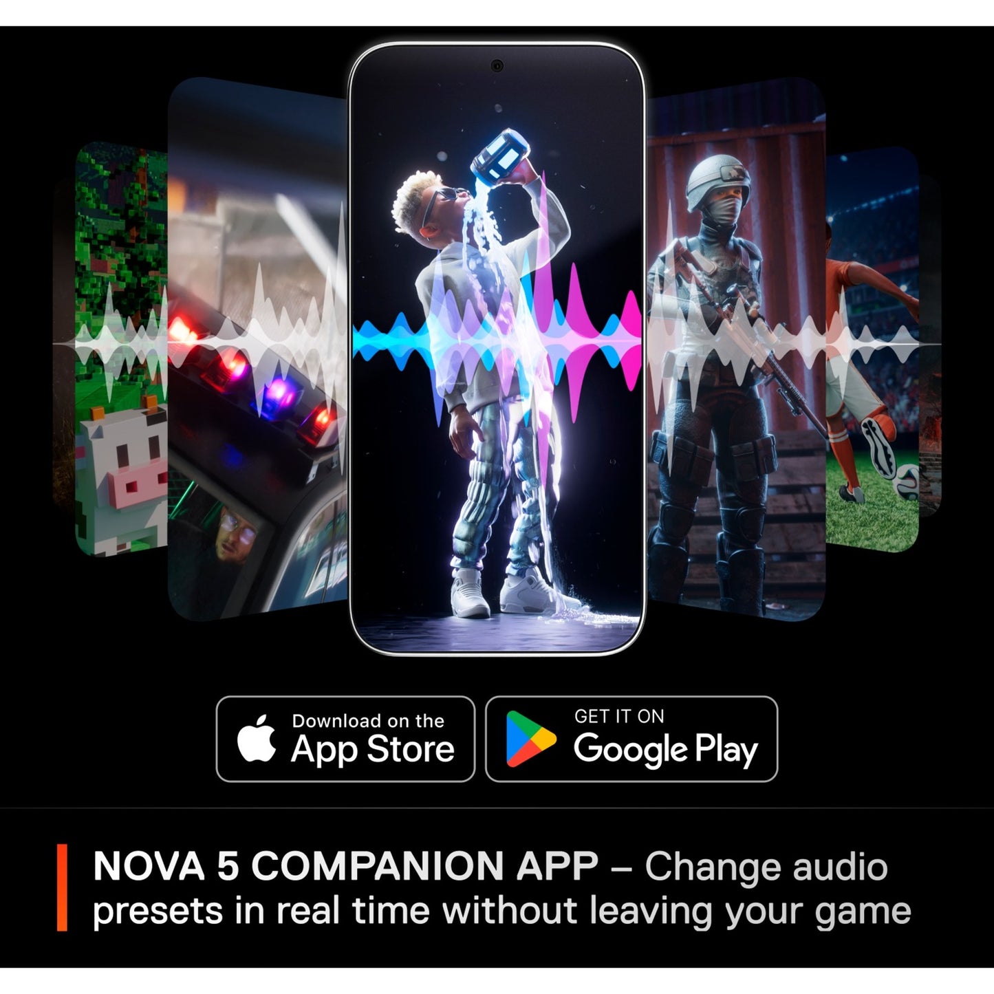 Arctis Nova 5X Wireless, Gaming-Headset_2