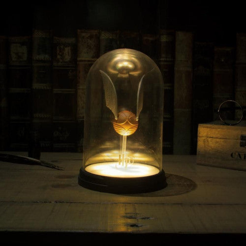 Lampara Golden Snitch Harry Potter_2