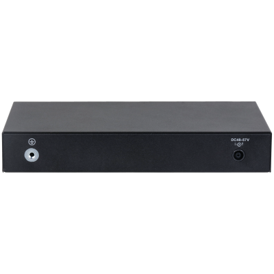 Dahua Technology DH-CS4010-8GT-110 switch Gestionado L2 Gigabit Ethernet (10/100/1000) Energía sobre Ethernet (PoE) Negro_2