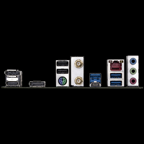 B650M D3HP AX, Mainboard_4