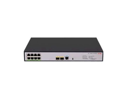 H3C S1850V2-10P-HPWR-EI L2 ETHERNET SWITCH WITH 8*10/100/100_0