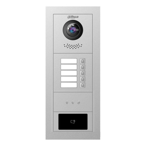 (VTM128) DAHUA CAJA DE MONTAJE PARA VIDEOPORTERO EXTERIOR MODULAR SERIE VTO4202F 133 X 333.40 X 68MM_1