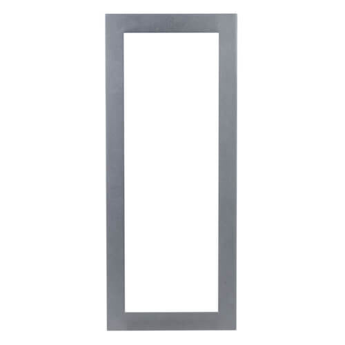 (VTM126) DAHUA MARCO/PLACA DE MONTAJE PARA VIDEOPORTERO EXTERIOR MODULAR SERIE VTO4202F 140 X 340.40 X 7MM_0