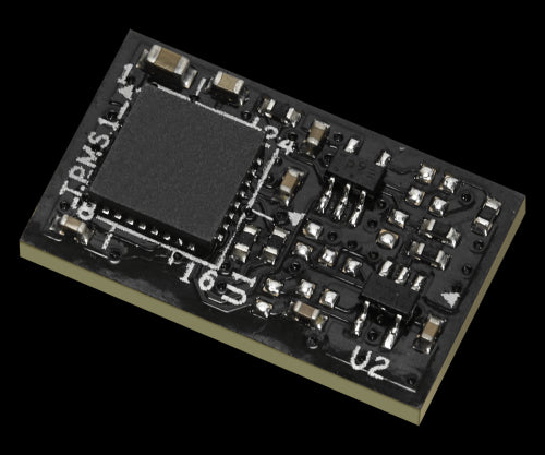 Asrock 90-MCA080-00UBNZ módulo de plataforma de confianza (TPM) SPI_1