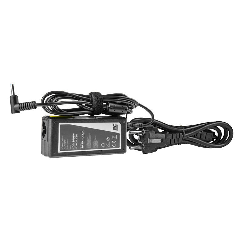 Power supply Green Cell PRO 19.5V 3.33A 65W for HP 250 G2 G3 G4 G5 15-R 15-R100NW 15-R101NW 15-R104NW 15-R233NW 15-R253NW_0
