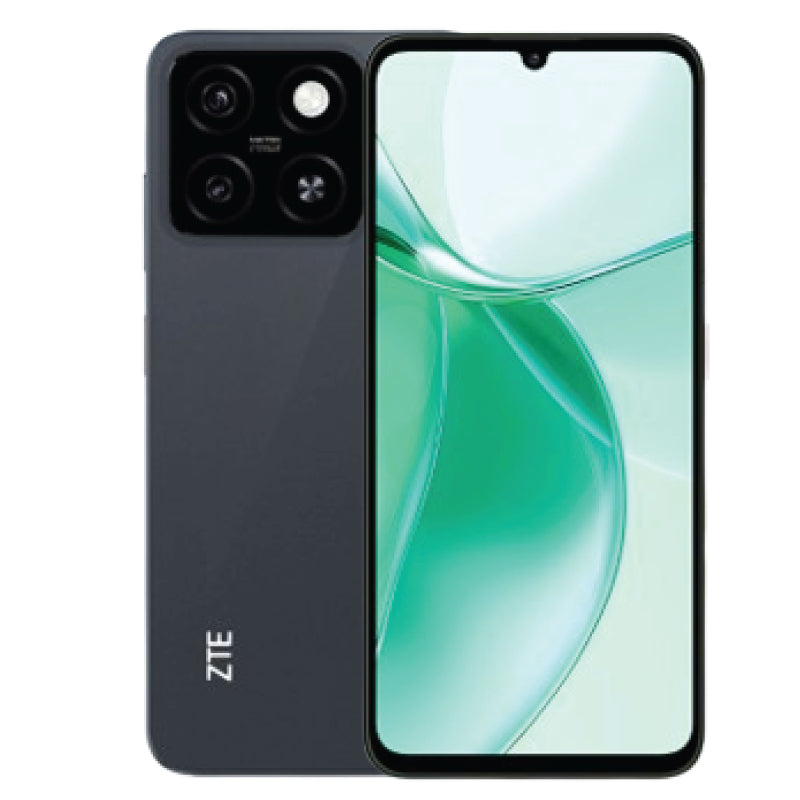 Smartphone ZTE Blade A55 4GB/ 64GB/ 6.75"/ Negro_2