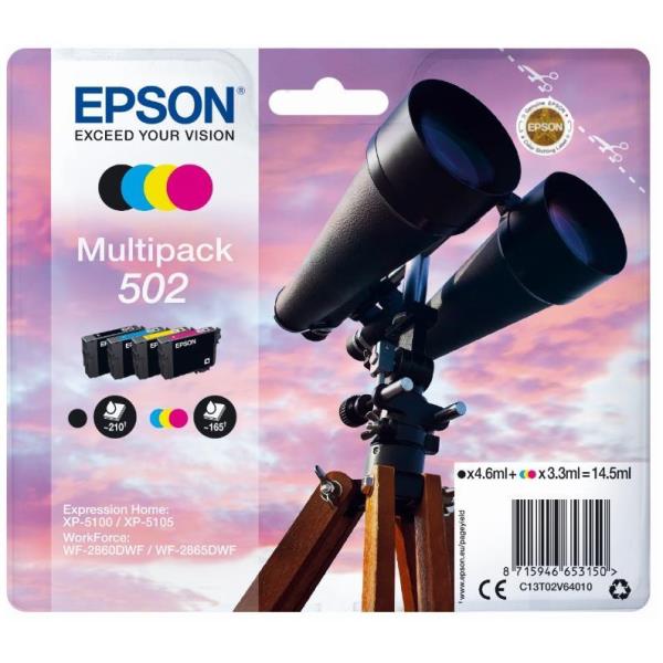 Tinte Multipack Epson / Preto / CS32361070_0