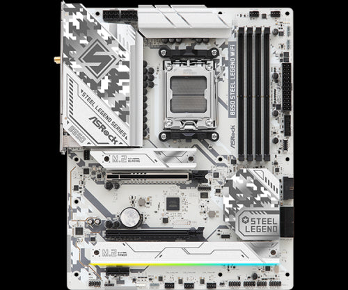 B650 STEEL LEGEND WIFI, Mainboard_1