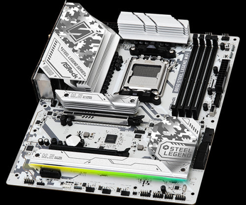 B650 STEEL LEGEND WIFI, Mainboard_2