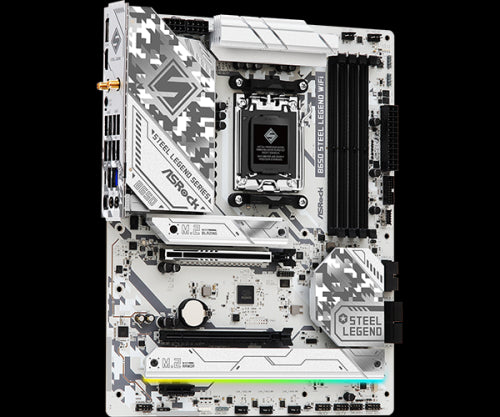 B650 STEEL LEGEND WIFI, Mainboard_3