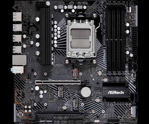 B650M PG LIGHTNING, Mainboard_1