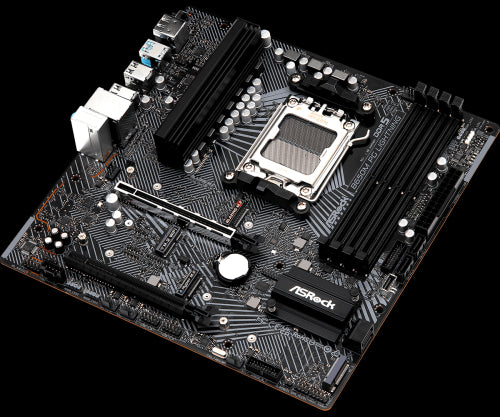B650M PG LIGHTNING, Mainboard_2