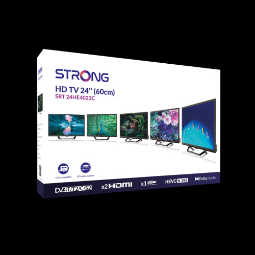 Strong SRT 24HE4023C 61 cm (24") HD Negro 180 cd / m²_5