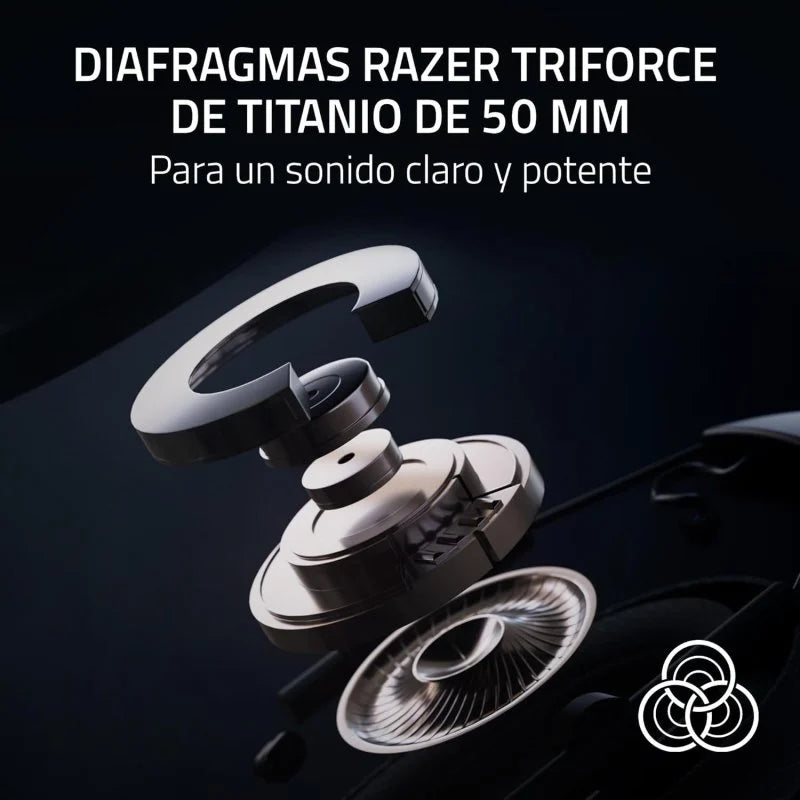 Razer BlackShark V2 HyperSpeed White Edition_1
