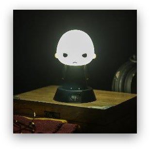 Mini lampara Voldemort Harry Potter_2