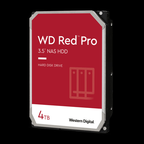 Red Pro NAS-Festplatte 4 TB_0