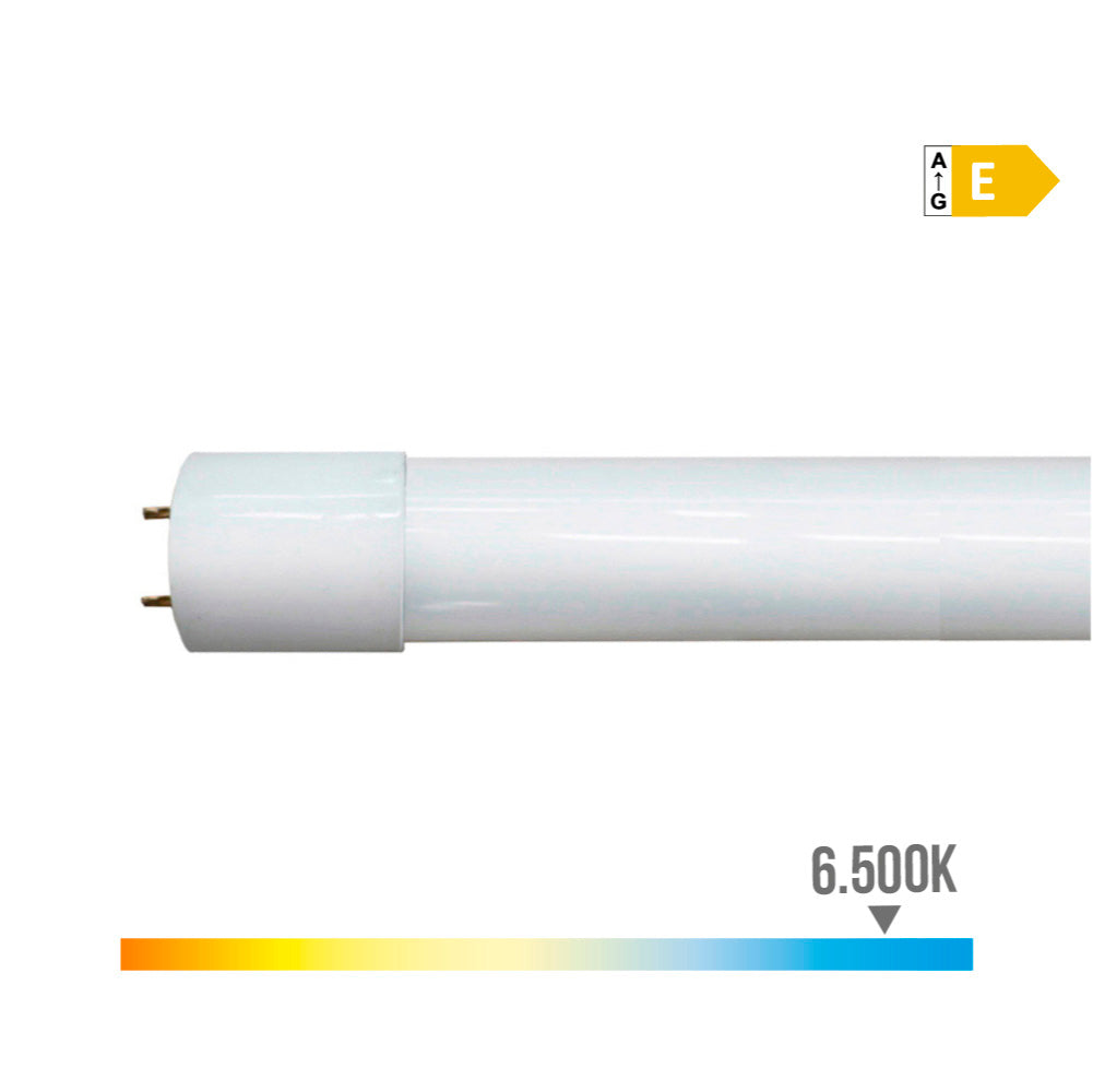 Tubo led t8 14 w, 1550 lm, 6500 k, luz fria, ø26 x 900 mm_0