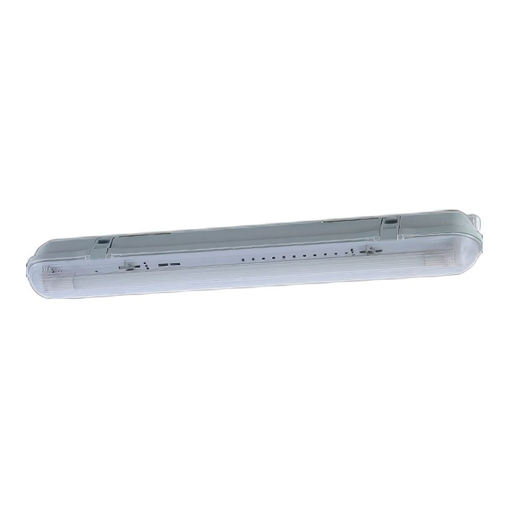 Armadura estanque para 1 tubo led 60 cm, branca, ip65, 660 x 85 x 94 mm_0
