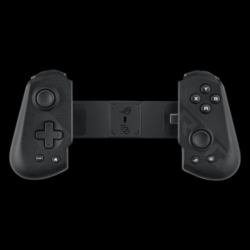 ASUS ROG Tessen Negro, Gris USB 3.2 Gen 1 (3.1 Gen 1) Gamepad Android_1