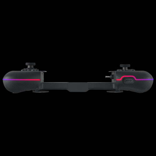 ASUS ROG Tessen Negro, Gris USB 3.2 Gen 1 (3.1 Gen 1) Gamepad Android_2