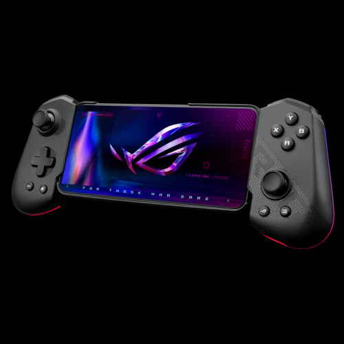 ASUS ROG Tessen Negro, Gris USB 3.2 Gen 1 (3.1 Gen 1) Gamepad Android_8