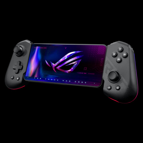 ASUS ROG Tessen Negro, Gris USB 3.2 Gen 1 (3.1 Gen 1) Gamepad Android_9