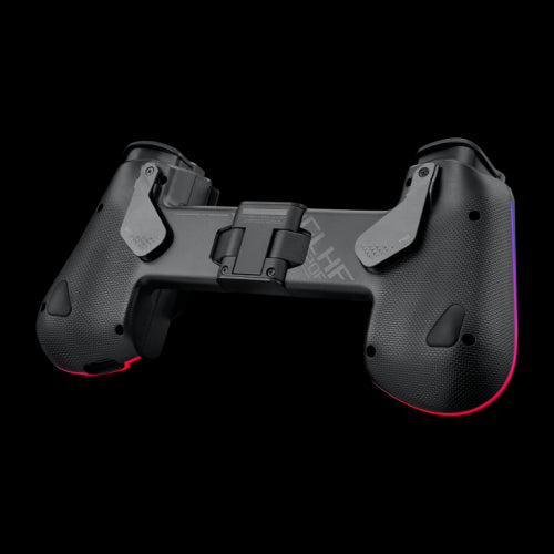 ASUS ROG Tessen Negro, Gris USB 3.2 Gen 1 (3.1 Gen 1) Gamepad Android_10