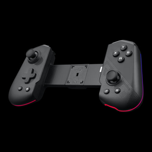 ASUS ROG Tessen Negro, Gris USB 3.2 Gen 1 (3.1 Gen 1) Gamepad Android_11
