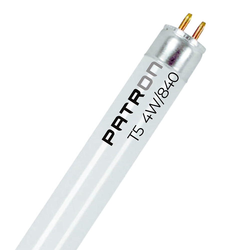 Tubo fluorescente 4 w 4000 k 140 lm t5 luz dÃa 135 x 16 mm_0