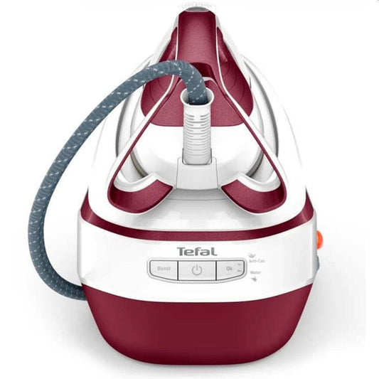 Ferro com Caldeira Tefal Pro Express Ultimate II GV9711 3000 W 1.2 L Vermelho e Branco