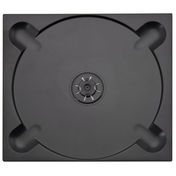DIGIPACK TRAY FOR CD - BLACK_0
