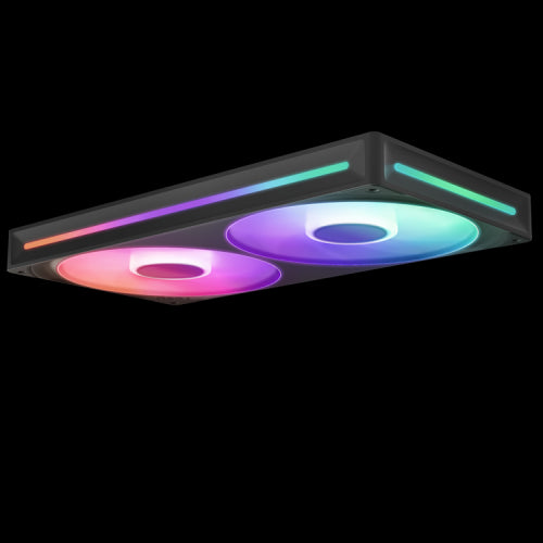 F280 RGB CORE, Gehäuselüfter_2
