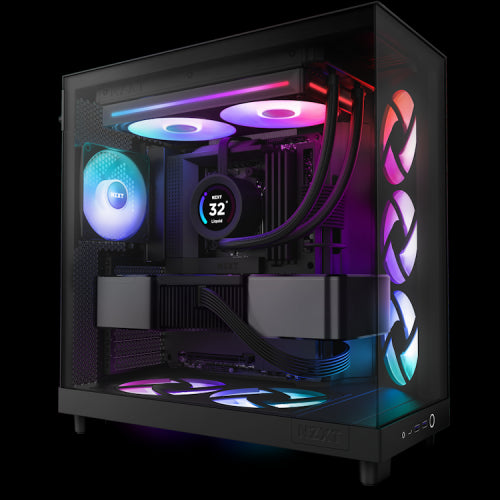 F280 RGB CORE, Gehäuselüfter_4
