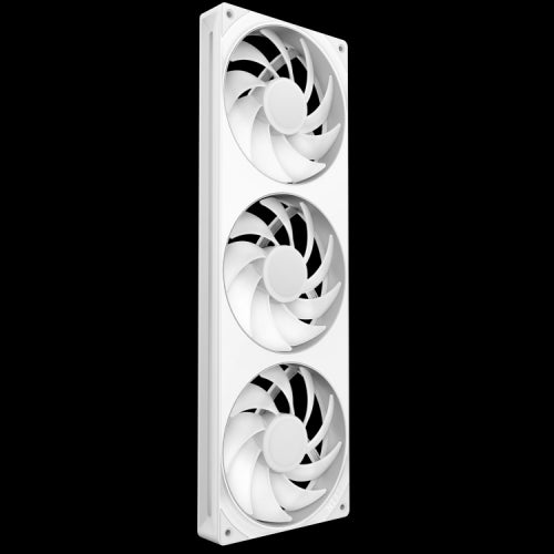 NZXT RF-U36HF-W1 sistema de refrigeración para ordenador Carcasa del ordenador Ventilador 36 cm Blanco_5